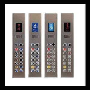 Elevator Car Operating Panel Manufacturer in gujarat